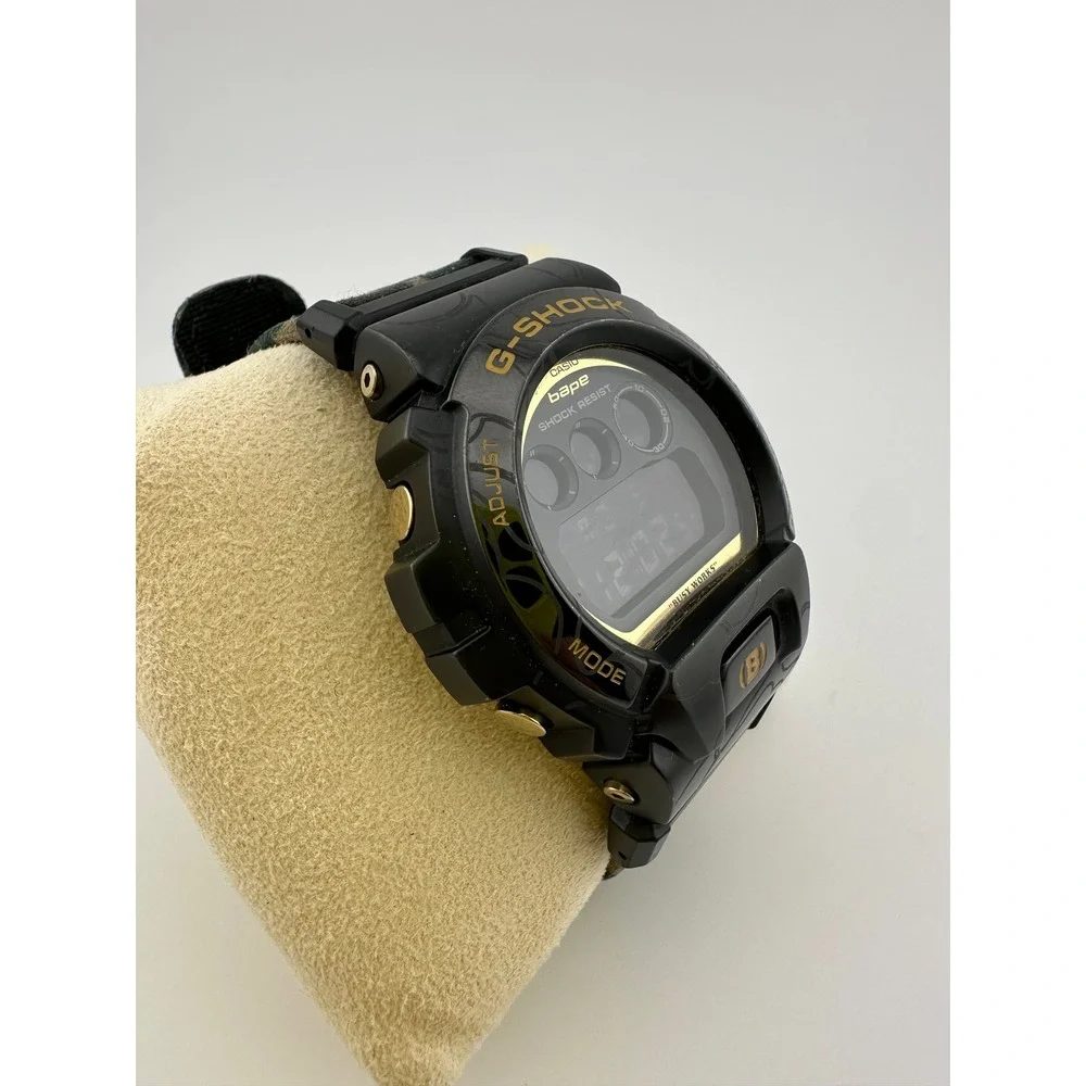 A Bathing Ape authentic casio